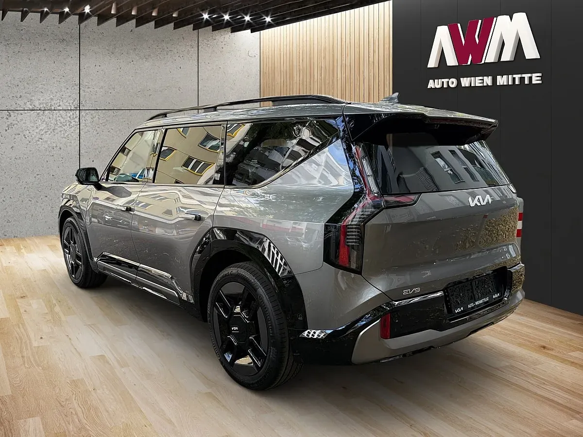 Kia Ev9 photo 5