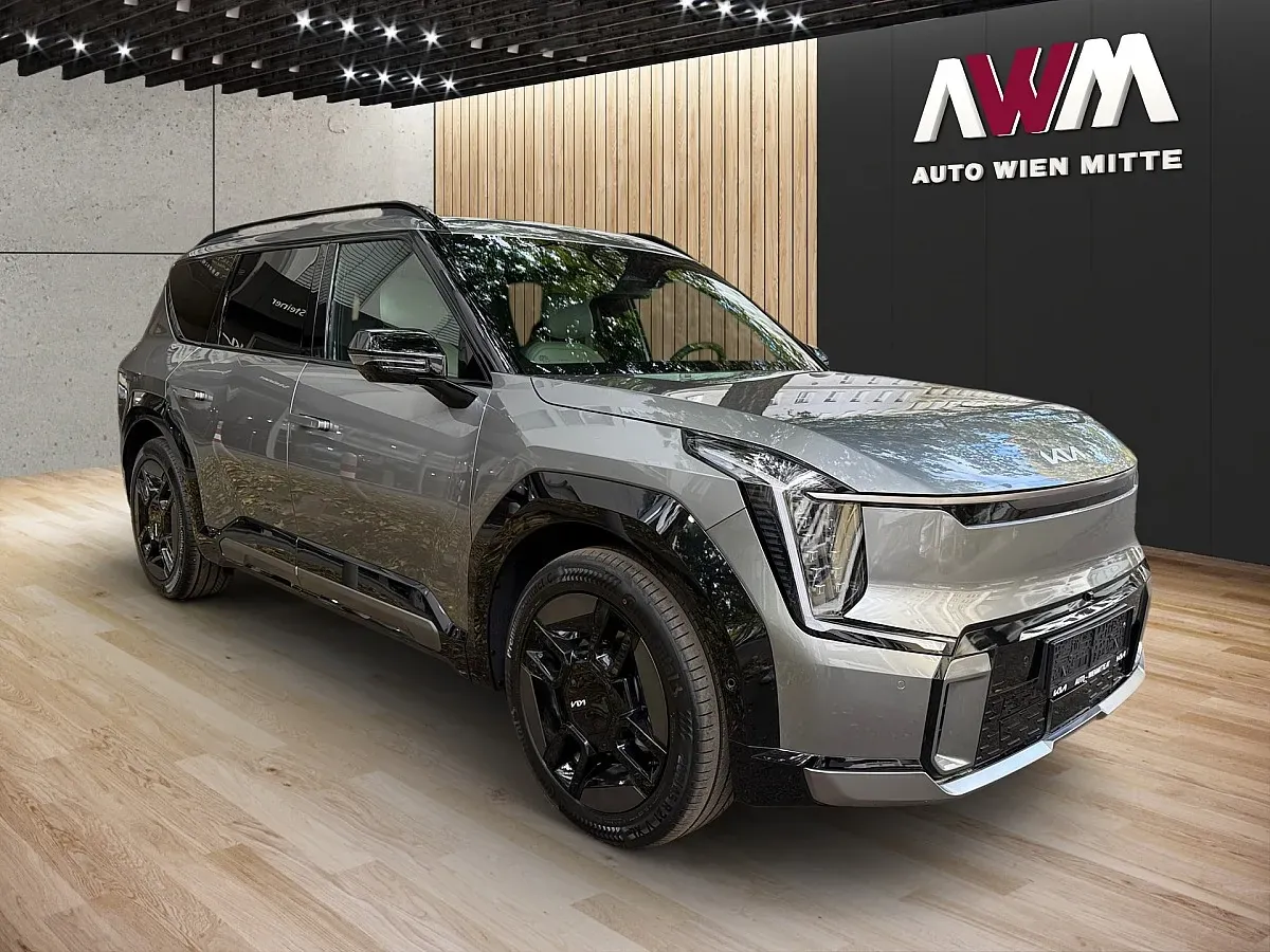 Kia Ev9 photo 2