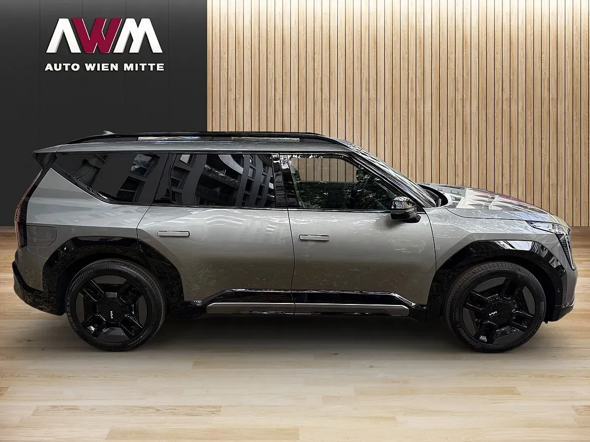 Kia Ev9 photo 3