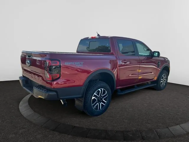 Ford Ranger 2026 photo 5