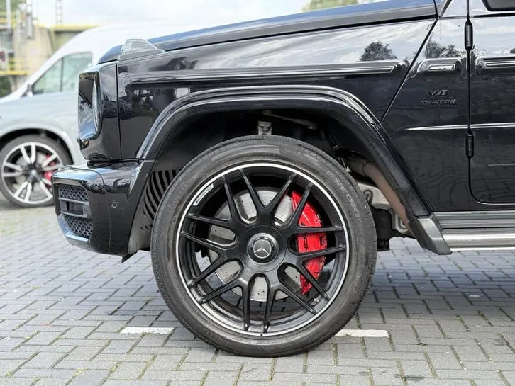 Mercedes-Benz G-Class 2024 photo 3