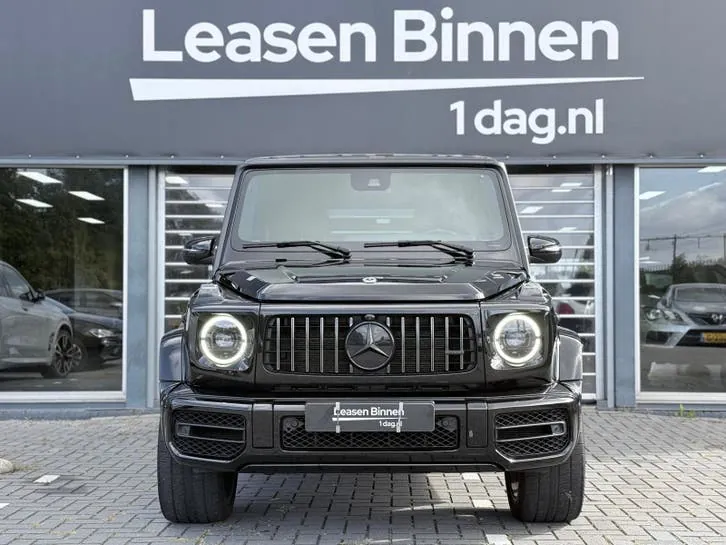 Mercedes-Benz G-Class 2024 photo 2