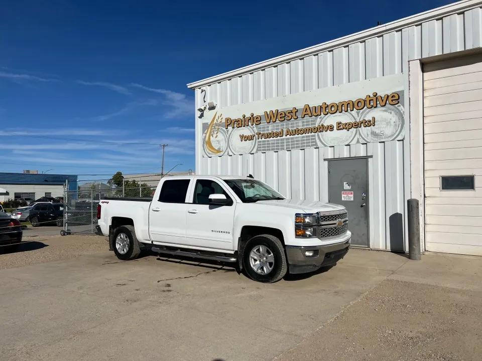 Chevrolet Silverado 1500 2015 photo 3