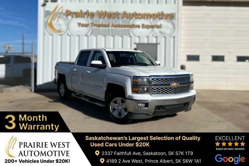 Chevrolet Silverado 1500
