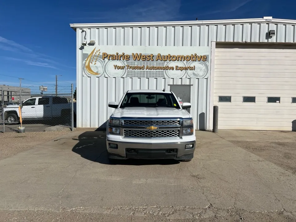 Chevrolet Silverado 1500 2015 photo 2