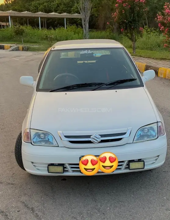 Suzuki Cultus