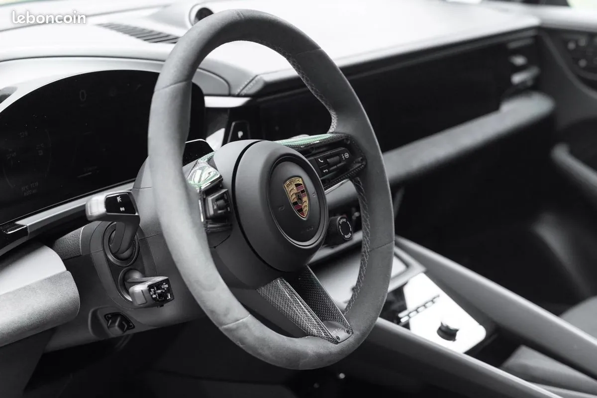 Porsche Macan 2026 photo 4