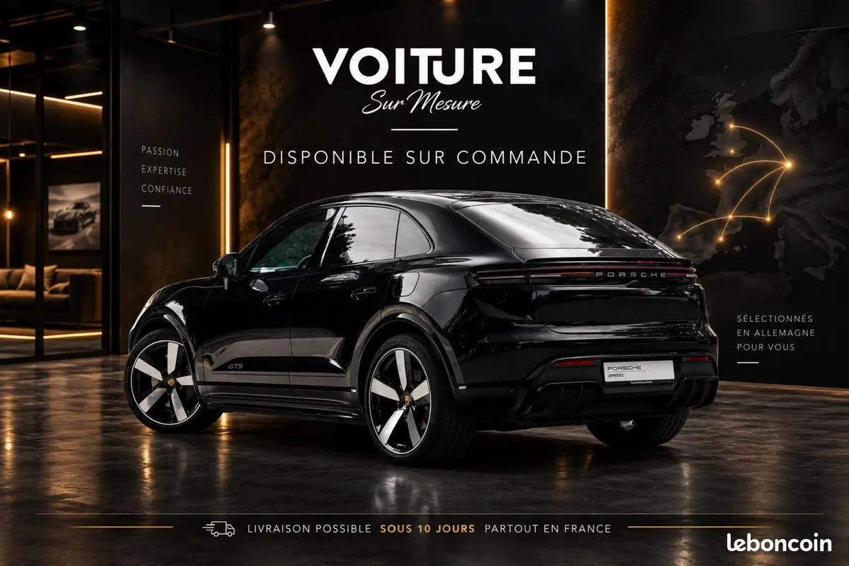 Porsche Macan 2026 photo 2