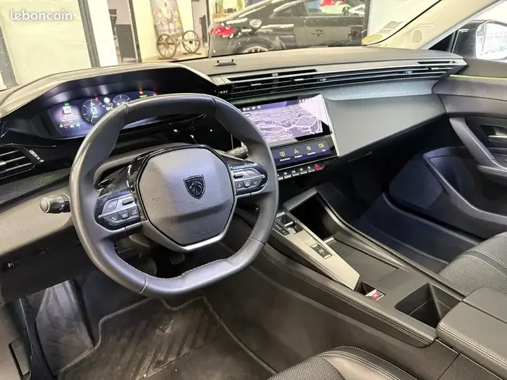 Peugeot 308 2021 photo 5