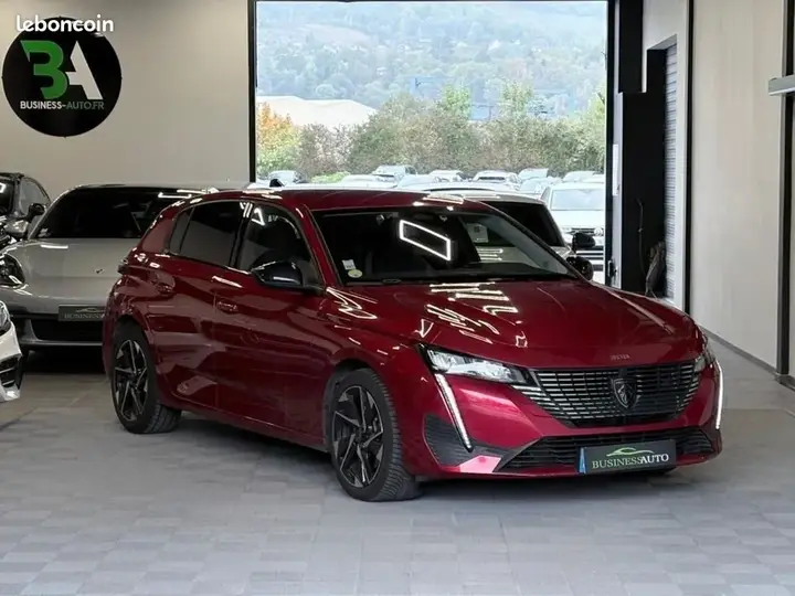 Peugeot 308 2021 photo 2