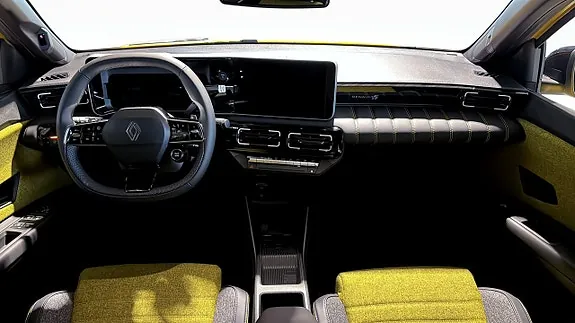 Renault 5 E-Tech 2027 photo 4