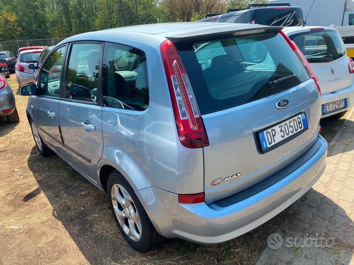 Ford Focus 2008 photo 5