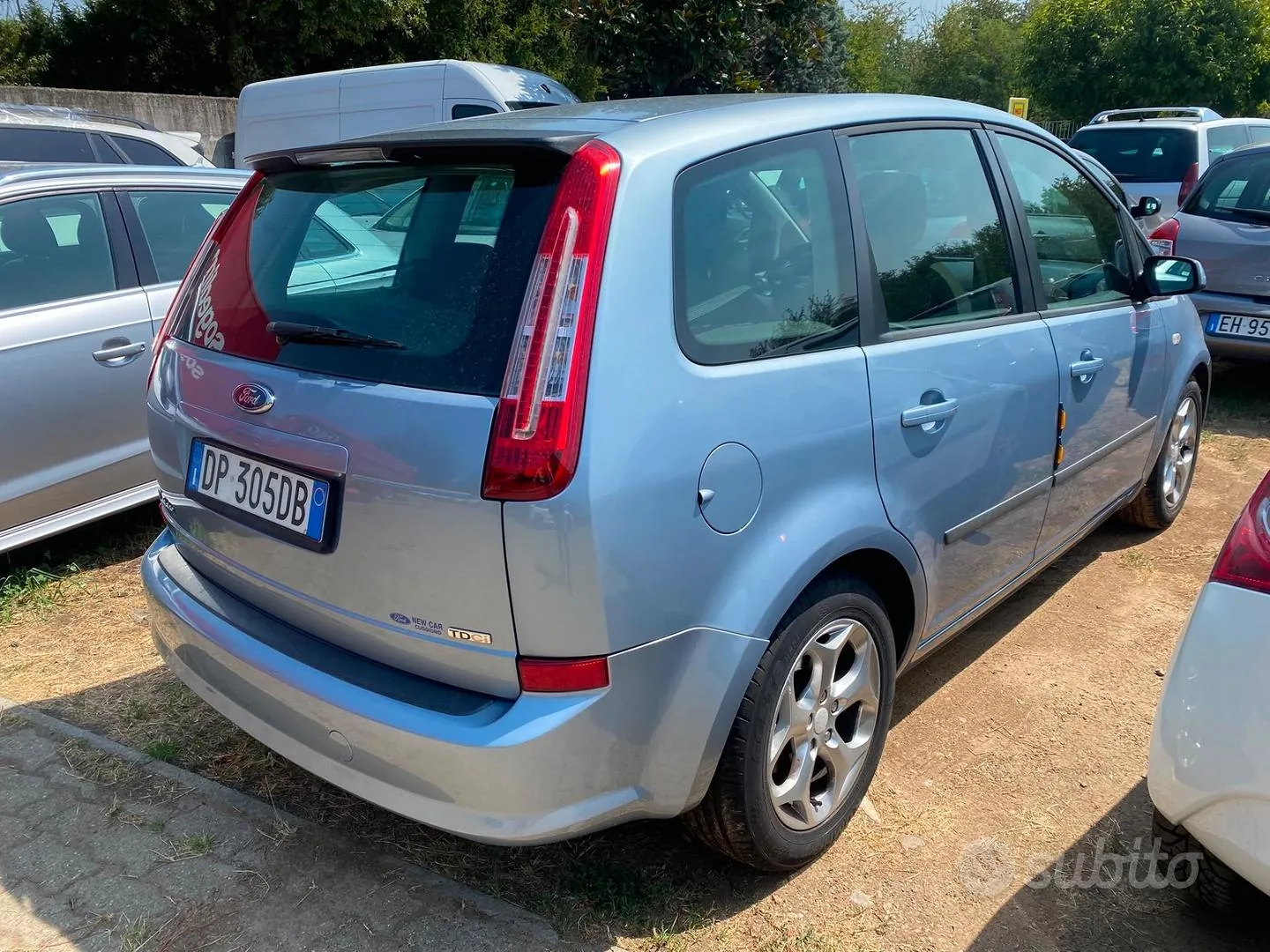 Ford Focus 2008 photo 4