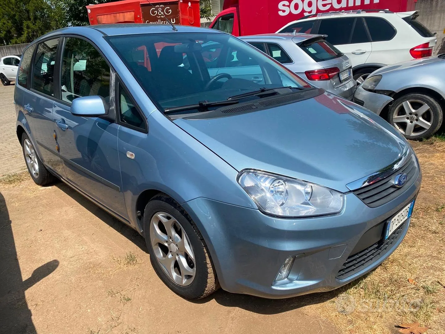 Ford Focus 2008 photo 3