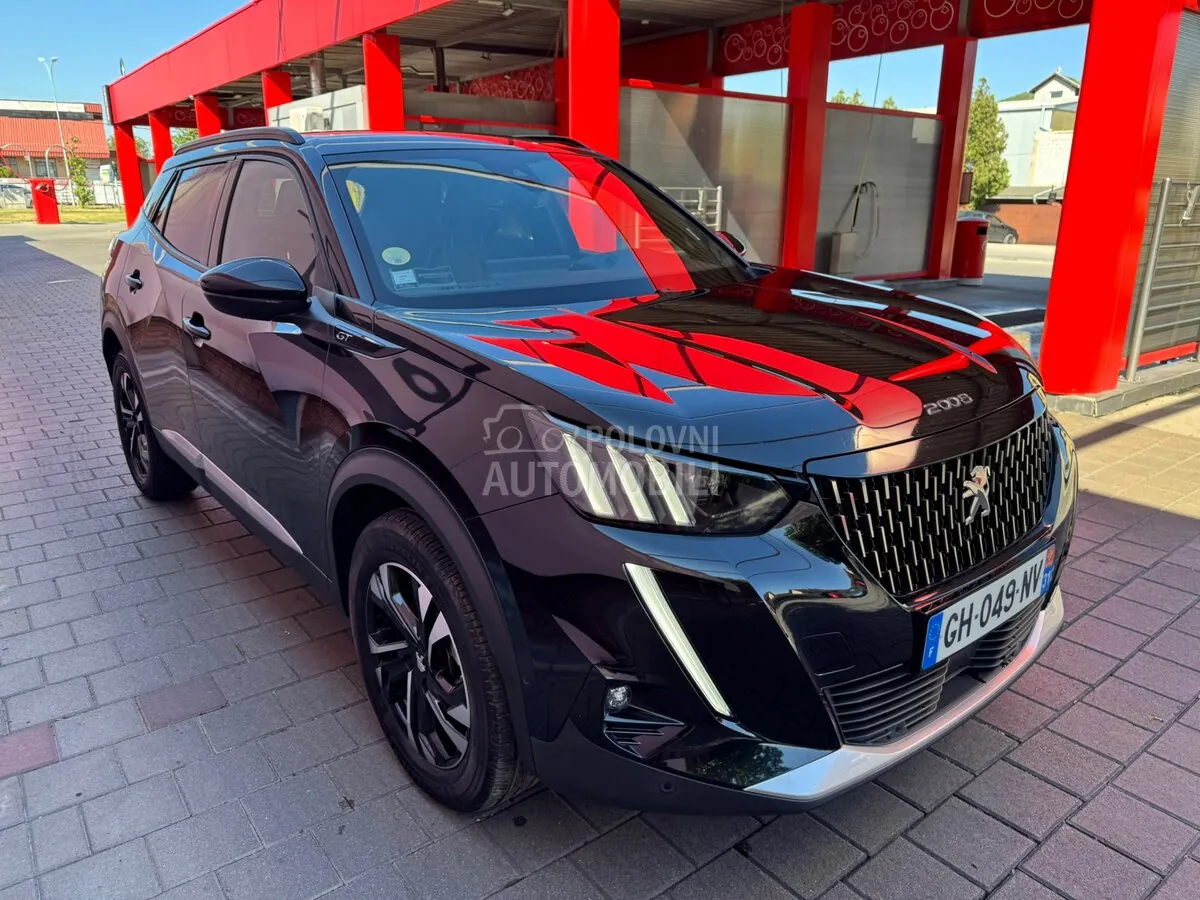 Peugeot 2008 2022 photo 3