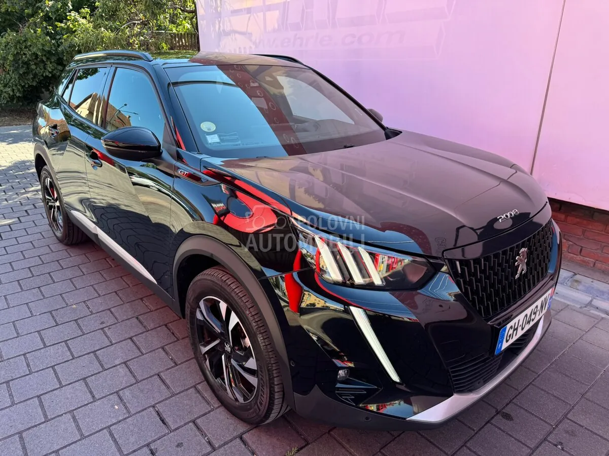Peugeot 2008 2022 photo 4