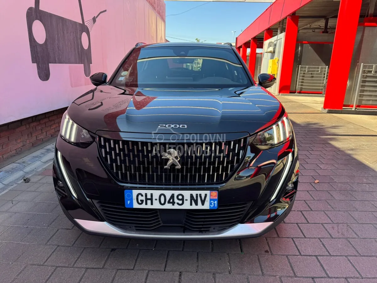 Peugeot 2008 2022 photo 2