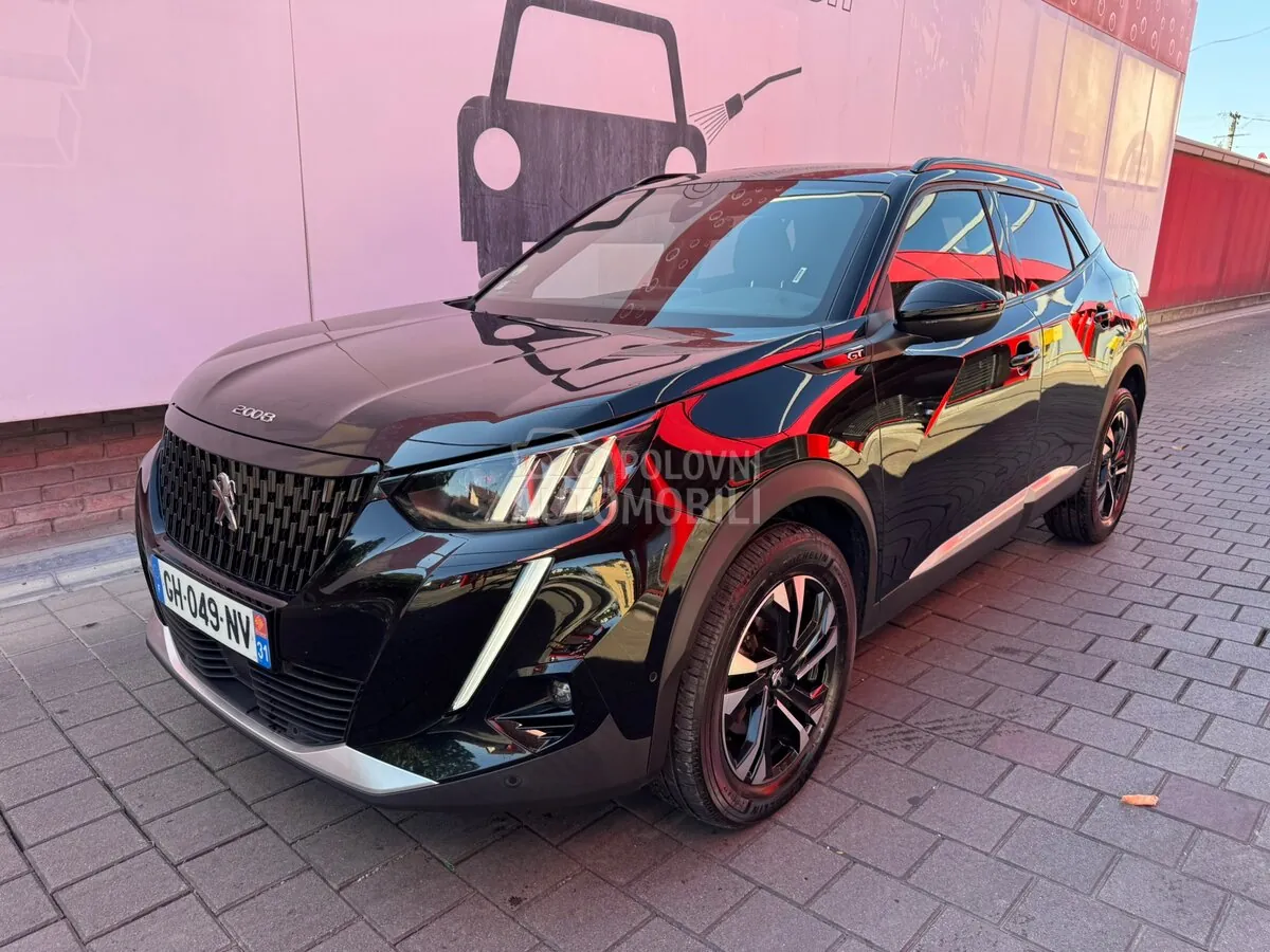 Peugeot 2008