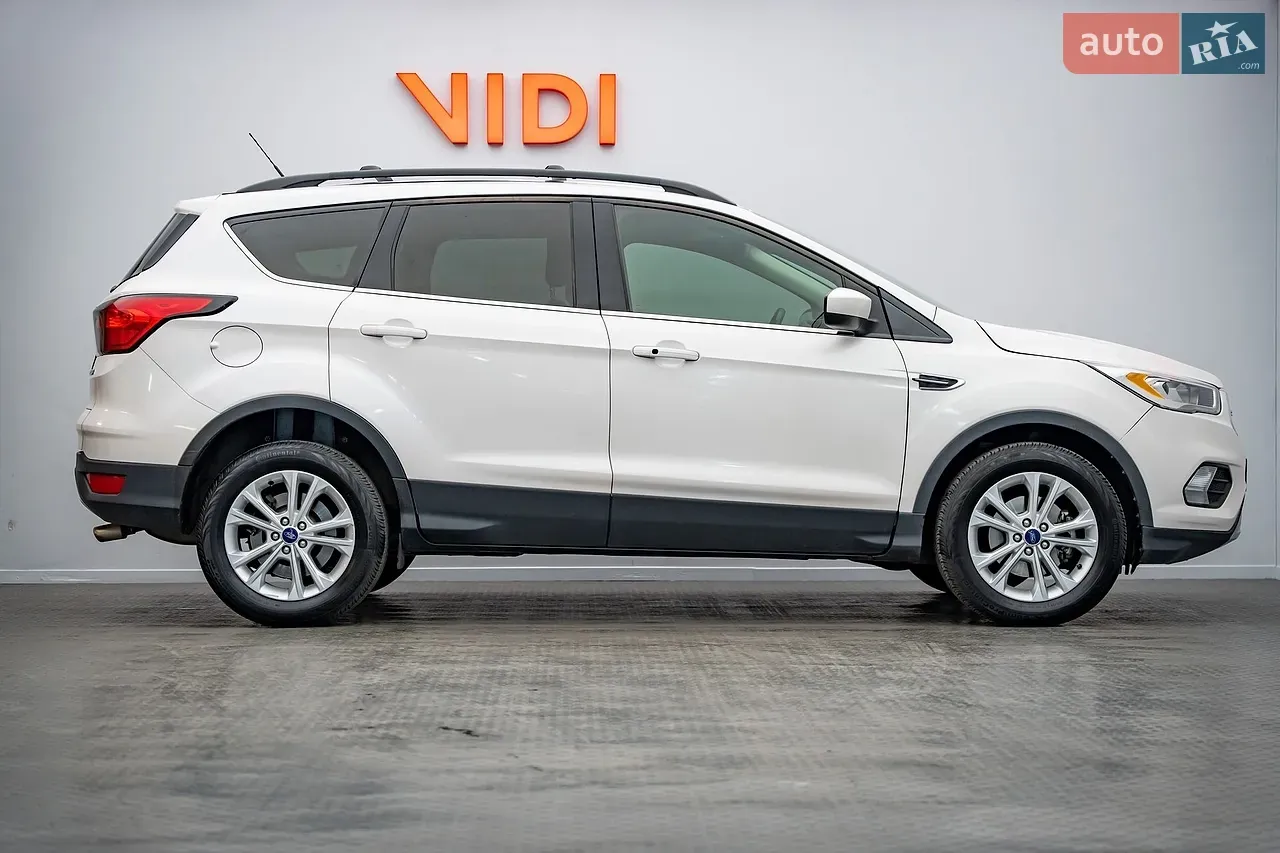 Ford Escape 2019 photo 5
