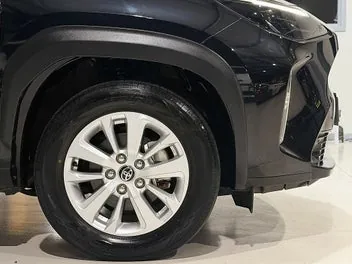 Toyota Yaris Cross 2020 photo 5