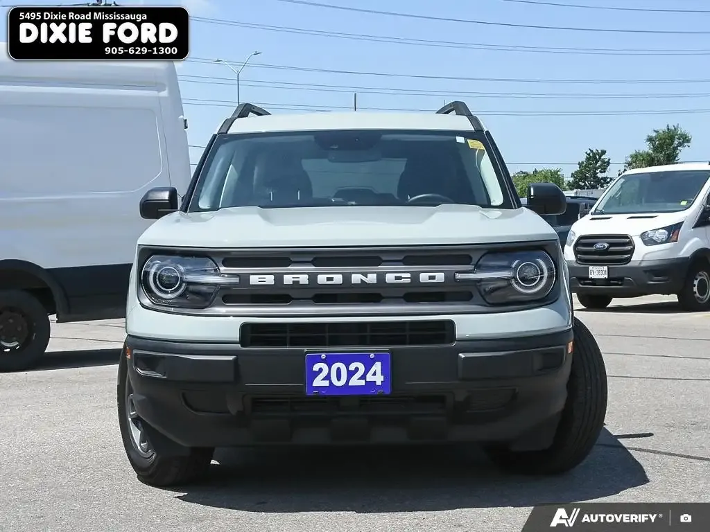 Ford Bronco Sport 2024 photo 2