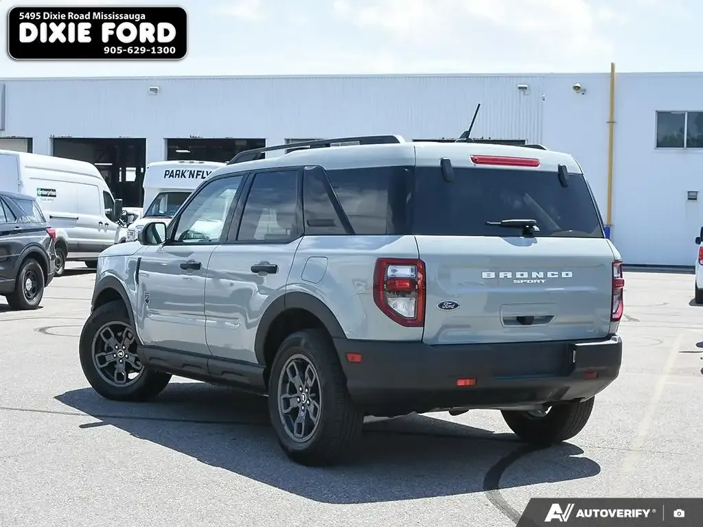 Ford Bronco Sport 2024 photo 4