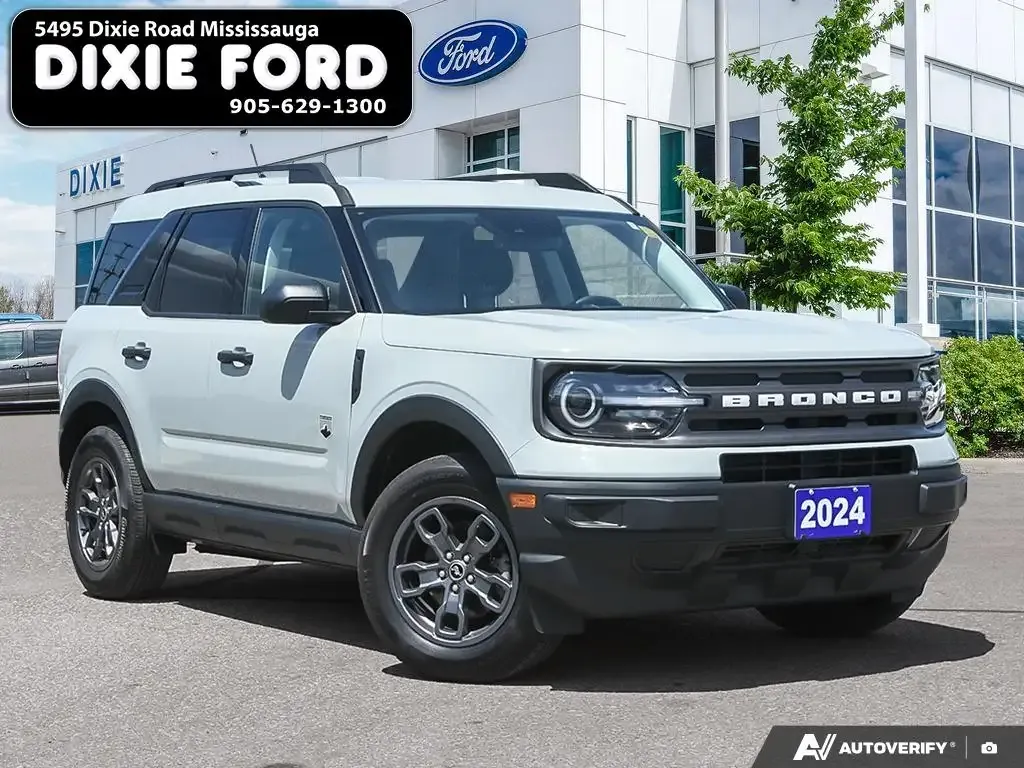 Ford Bronco Sport