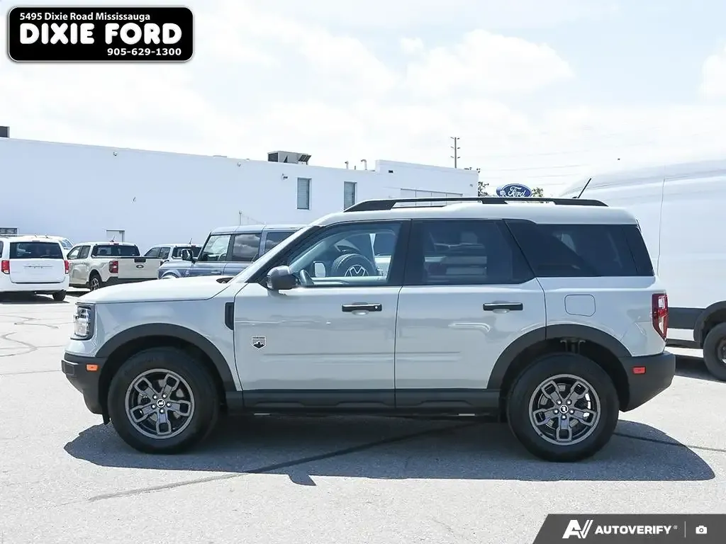 Ford Bronco Sport 2024 photo 3