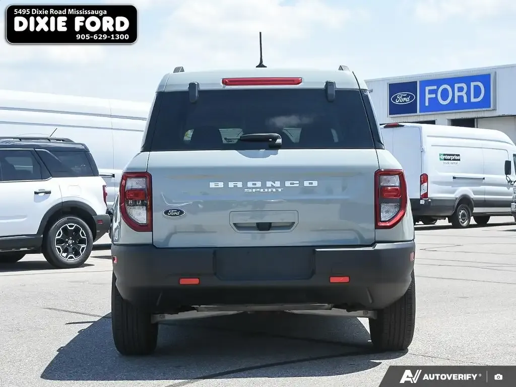 Ford Bronco Sport 2024 photo 5