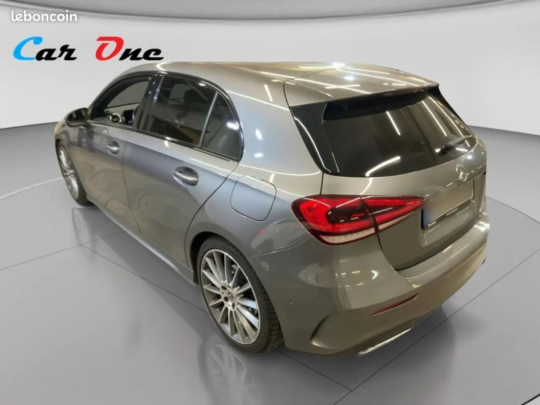 Mercedes-Benz A 2020 photo 3