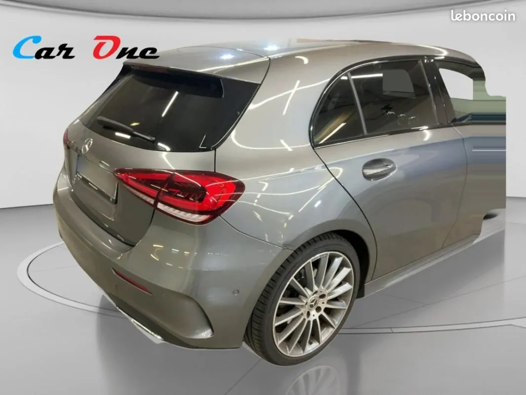 Mercedes-Benz A 2020 photo 5