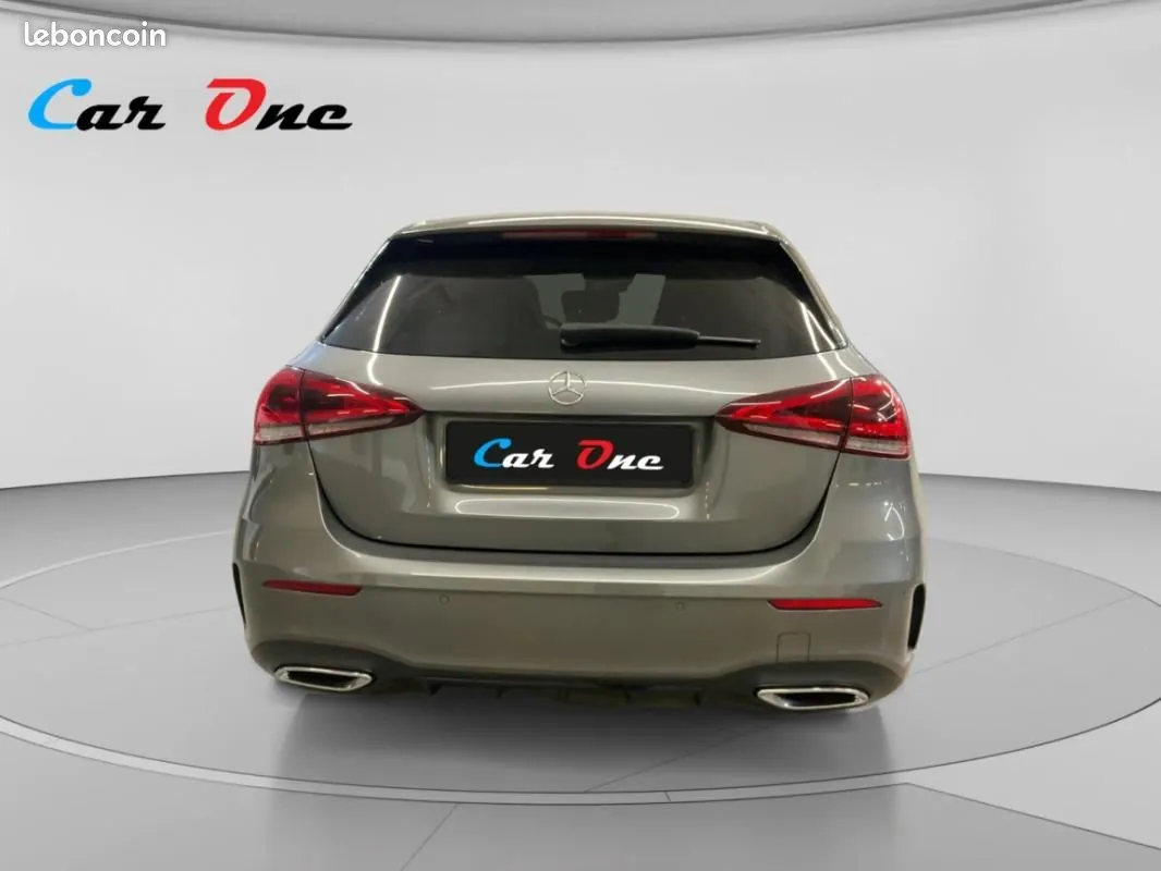 Mercedes-Benz A 2020 photo 4