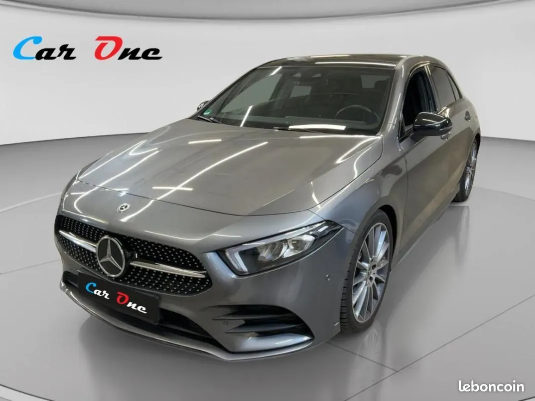 Mercedes-Benz A