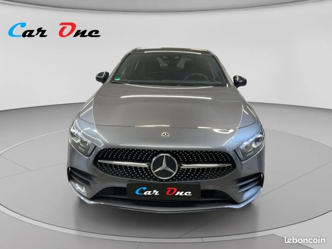 Mercedes-Benz A 2020 photo 2