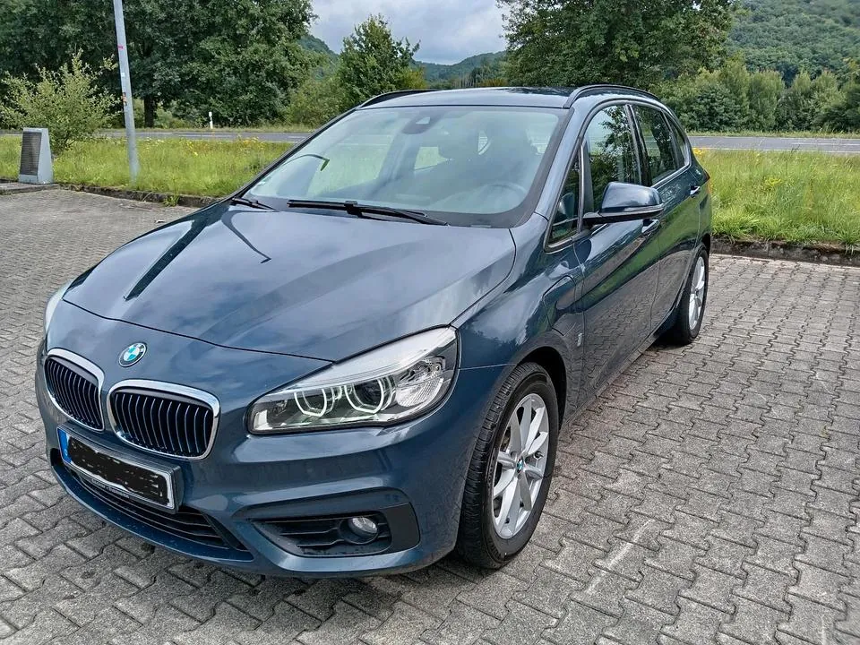 BMW 225Xe Iperformance