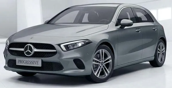 Mercedes-Benz A 200 Progressive