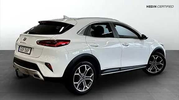 Kia Xceed 2021 photo 2
