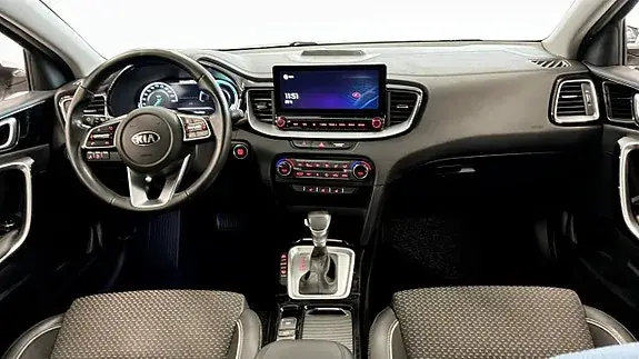 Kia Xceed 2021 photo 4