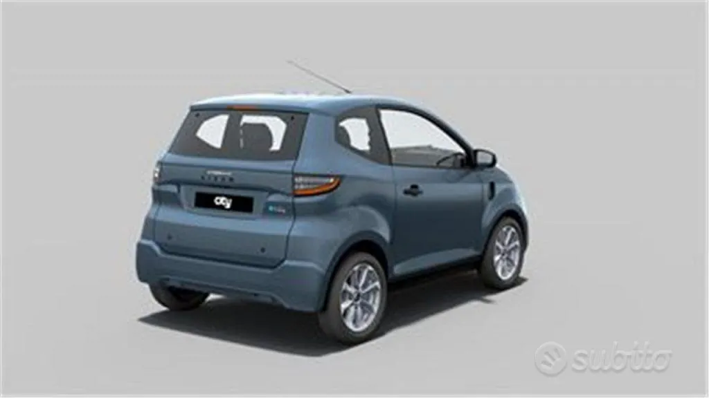 Aixam City Ecity Pack 2026 photo 3