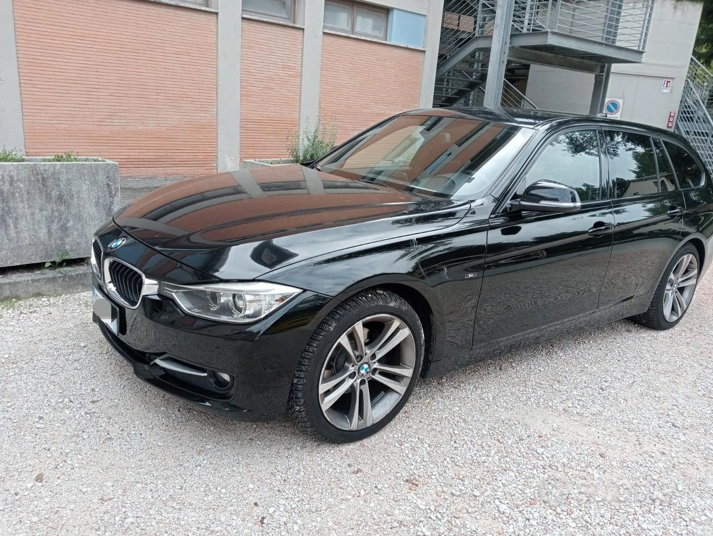 BMW Serie 3 Touring