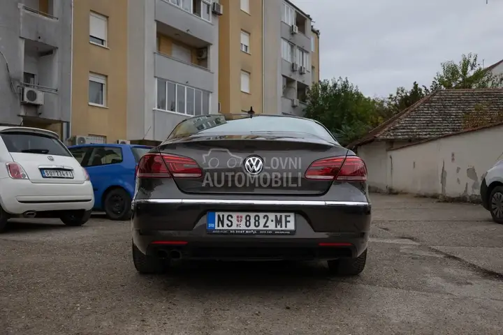 Volkswagen Passat Cc 2014 photo 3
