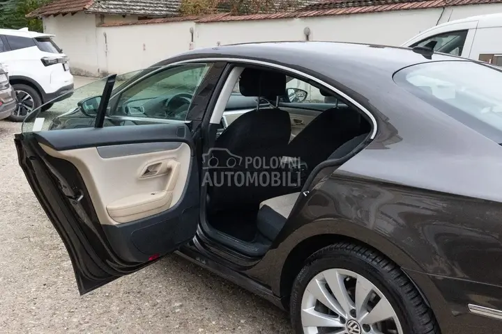 Volkswagen Passat Cc 2014 photo 5