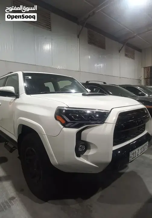 Toyota 4Runner 2023 photo 4