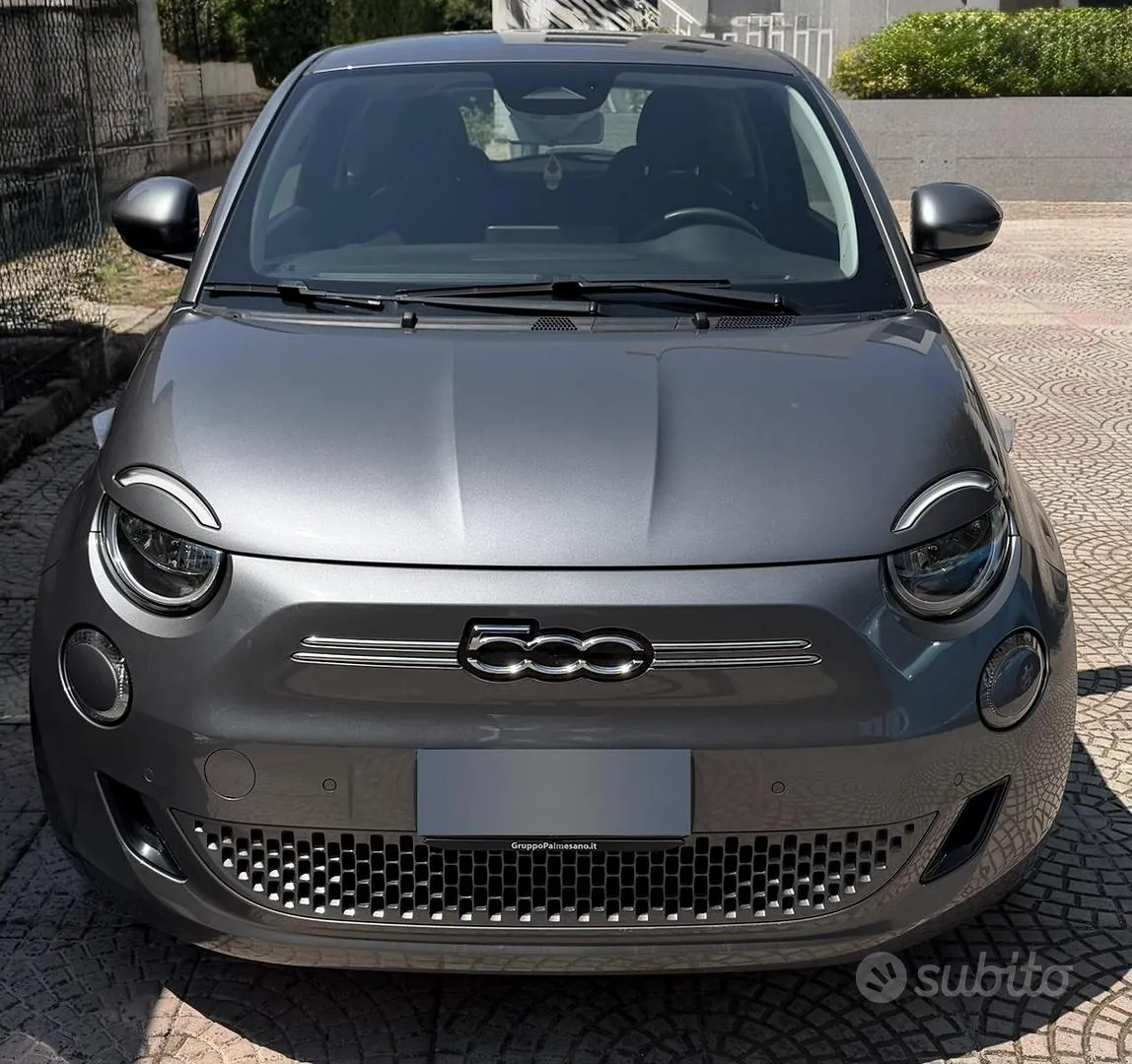 Fiat 500E 2023 photo 2