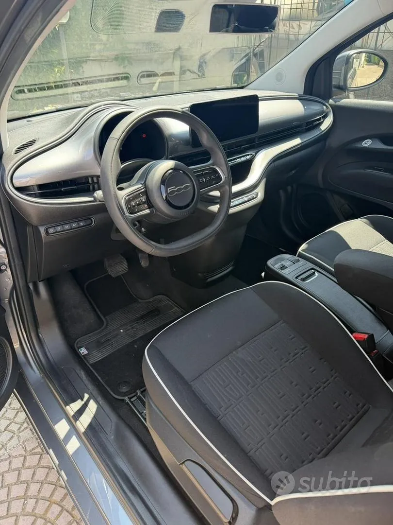 Fiat 500E 2023 photo 3