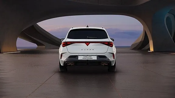 Cupra Leon 2026 photo 2