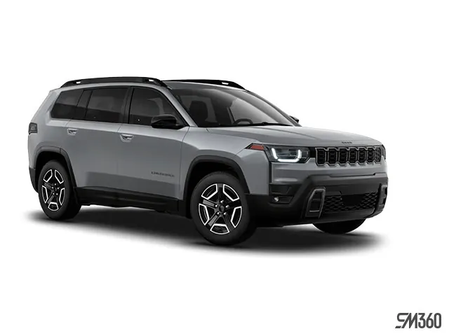 Jeep Cherokee 2026 photo 3