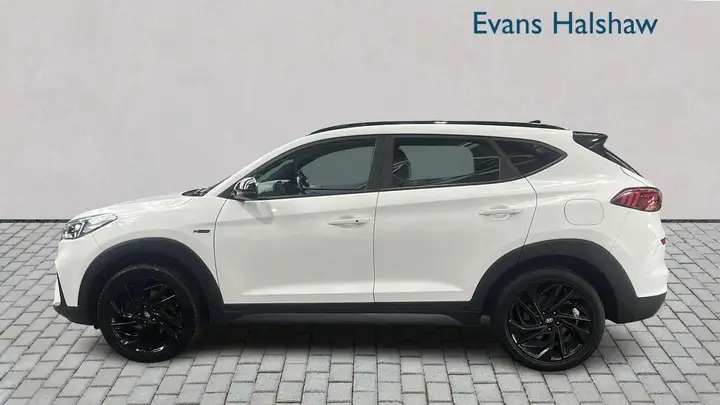 Hyundai Tucson 2020 photo 3