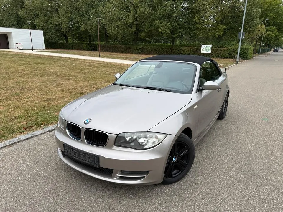 BMW 118I Cabrio