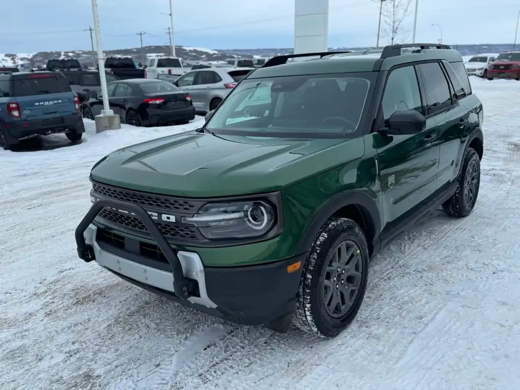 Ford Bronco Sport 2025 photo 3